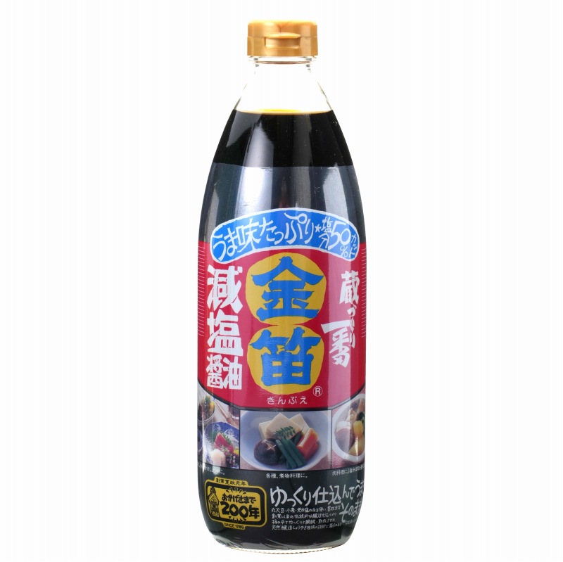 【名入れ無料】 玉鈴醤油 味富士 ペットボトル 1.8L×6本セット