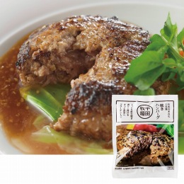 平田牧場 日本の米育ち三元豚焼きハンバーグ 105g | 株式会社創健社-自然食品の企画・製造・卸売