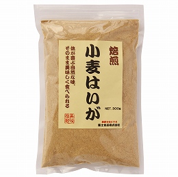 富士食品 小麦はいが  焙煎粉末 300g