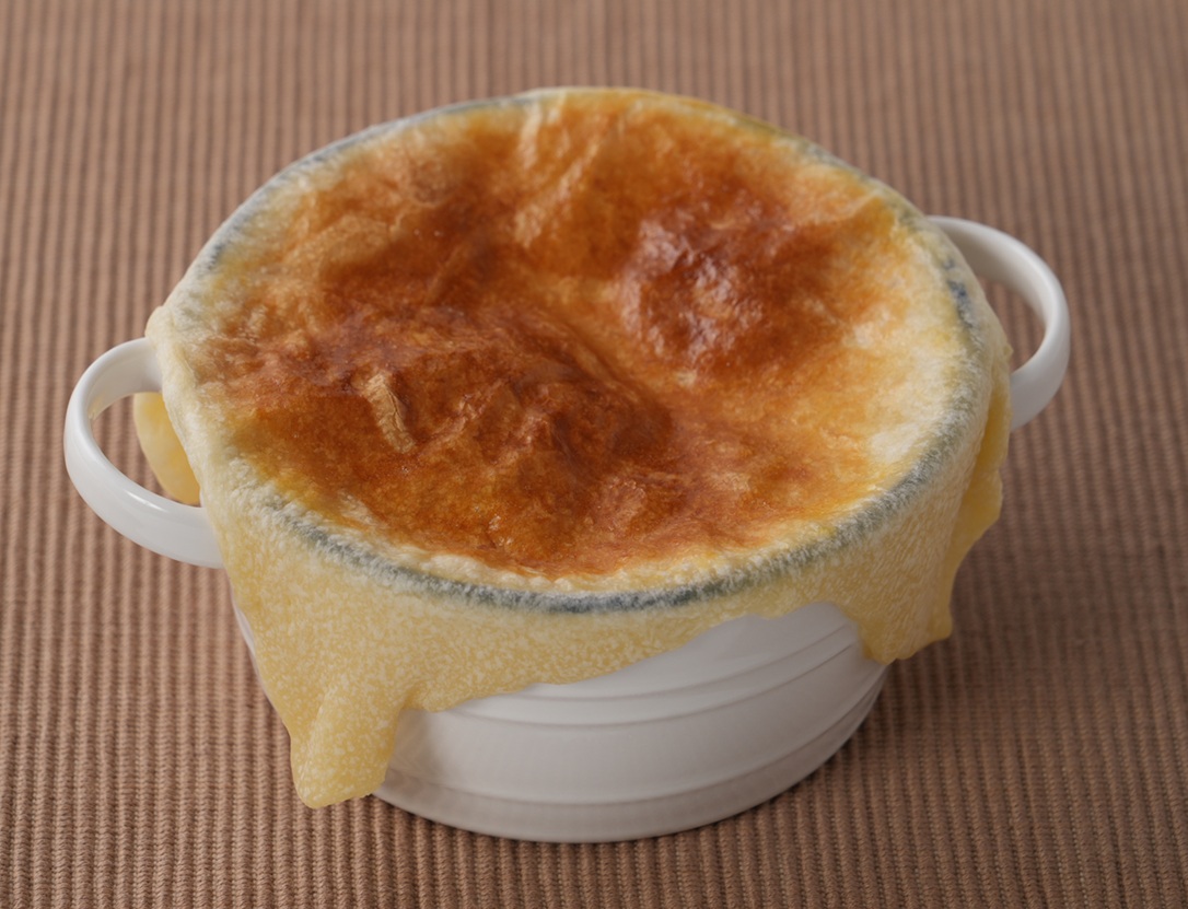 サクサクパイシチュー