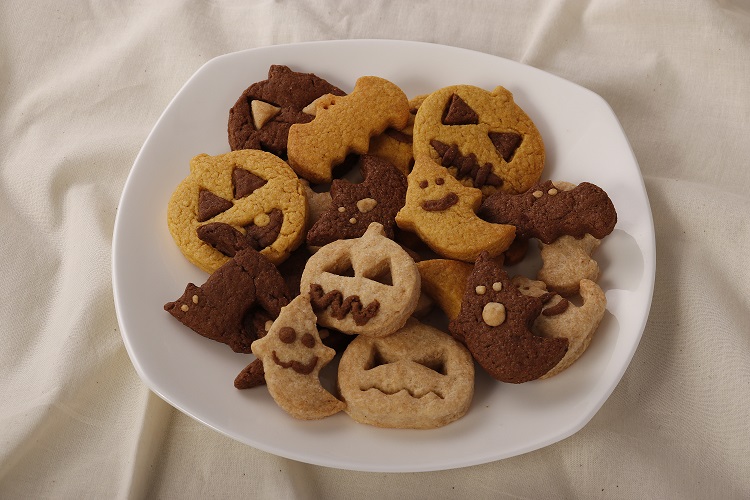 ハロウィンクッキー 創健レシピ 株式会社創健社 自然食品の企画 製造 卸売