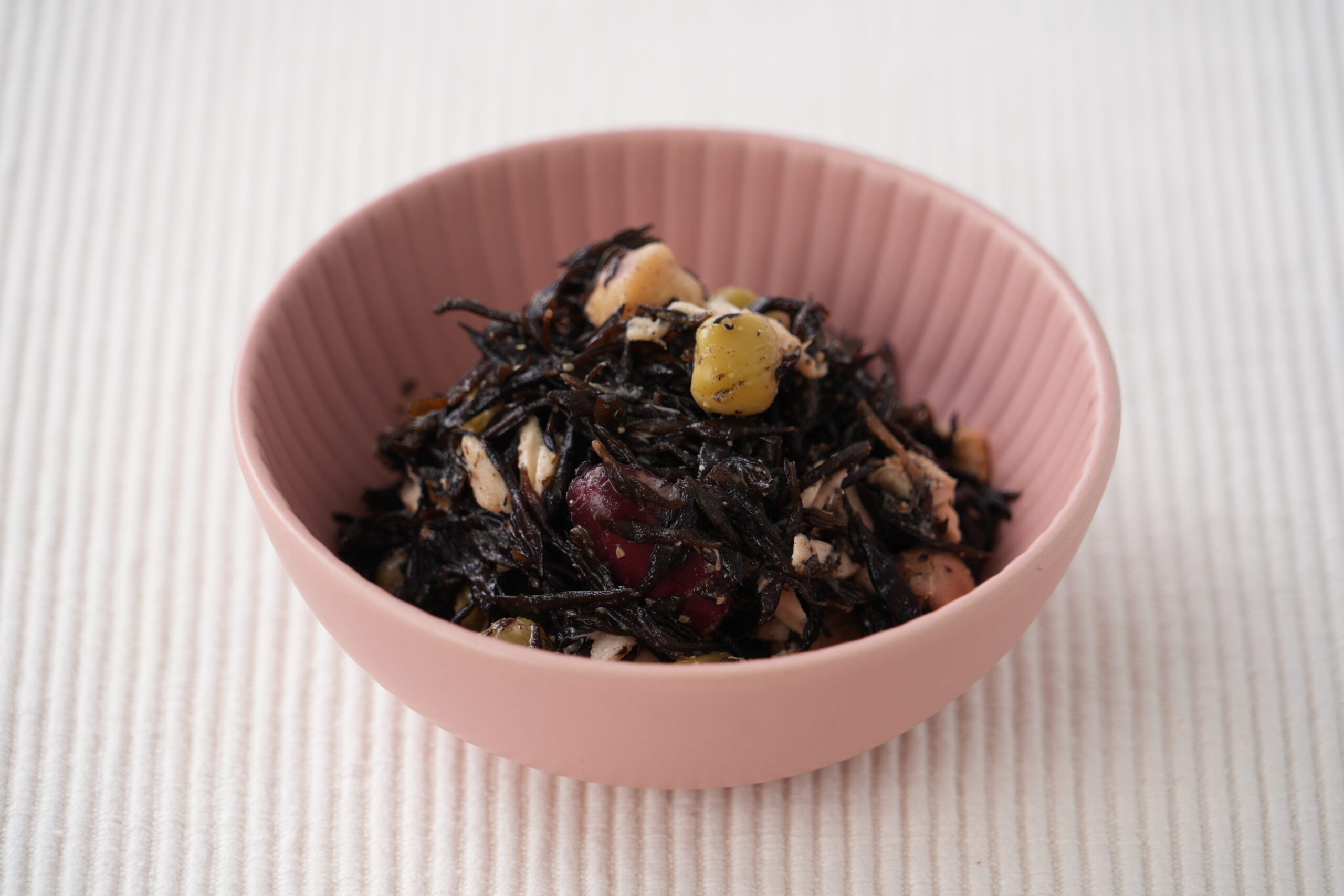 芽ひじきの胡麻サラダ