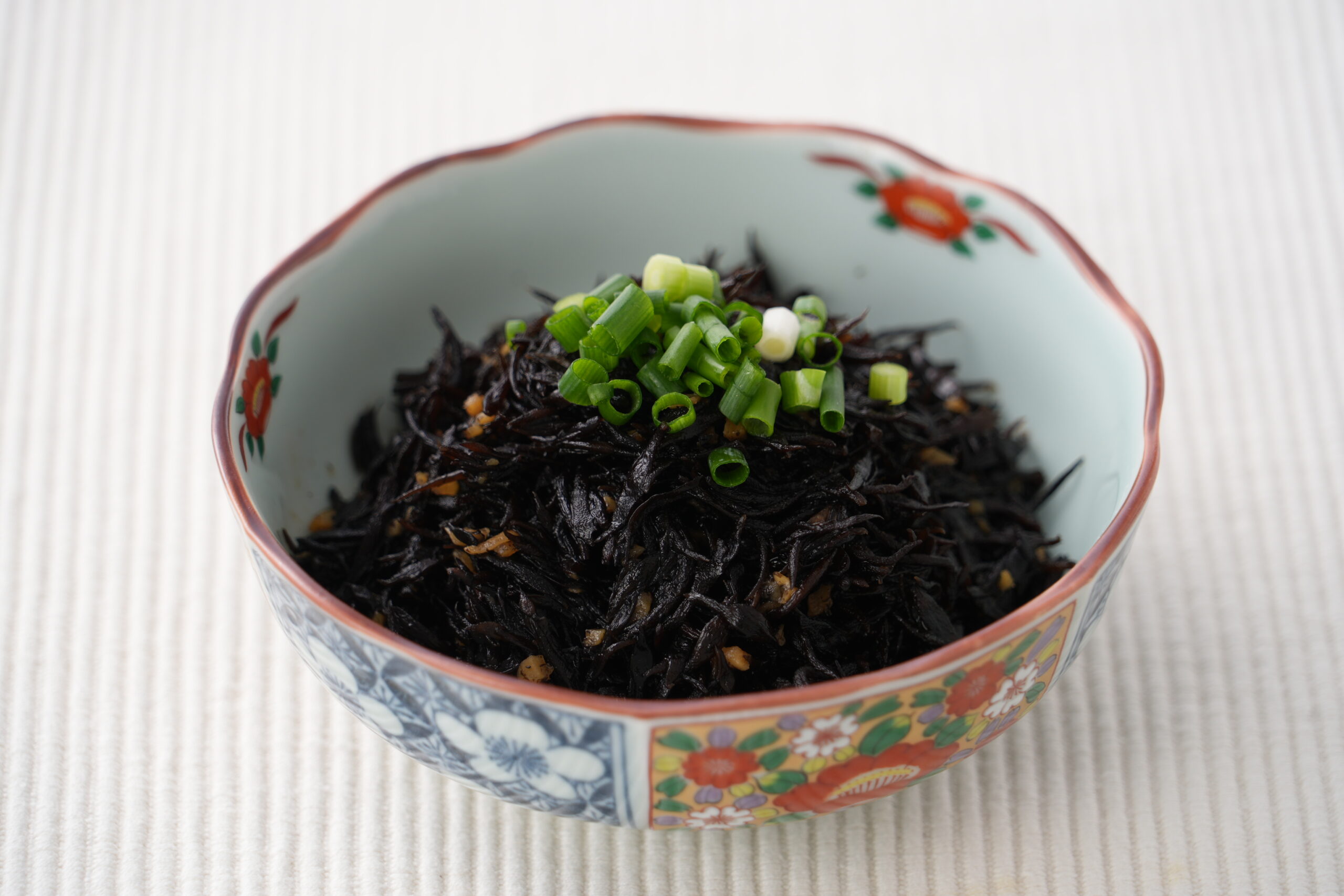 芽ひじきの生姜煮