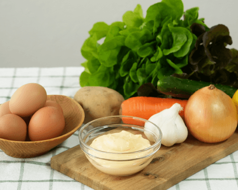 アニマルウェルフェアに配慮した卵使用！榛名山のおいしい水が育んだ　平飼い卵のマヨネーズ