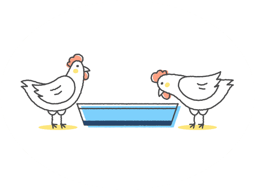 飢えと渇き からの自由