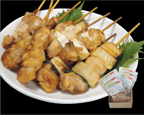 5.焼き鳥セット