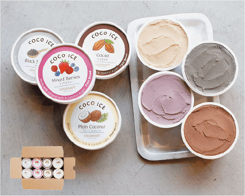 27.ココアイスギフトセット