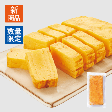 NO,35　厚焼き玉子