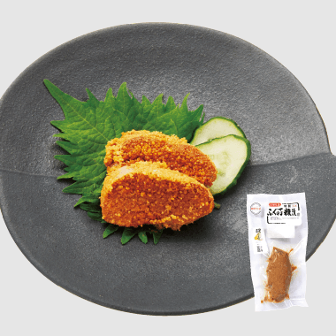 58.ふぐの子糠漬け