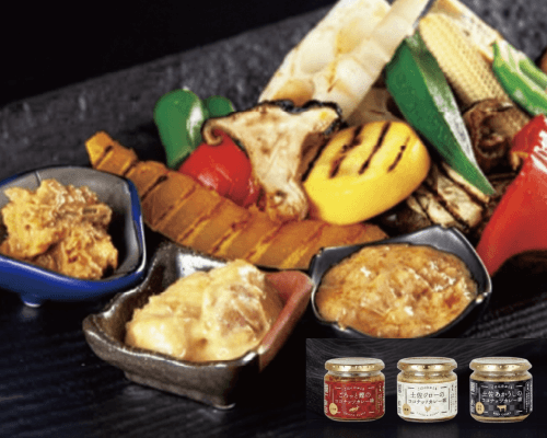 31.ごはんのおとも ココナッツカレー味