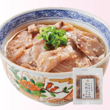 84.お茶漬けの素 天然ぶり