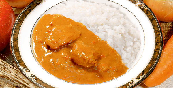 チキンカレーイメージ