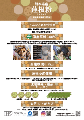 チラシ