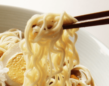 ノンフライ麺
