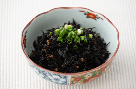 芽ひじきの生姜煮