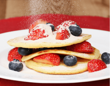 パンケーキ