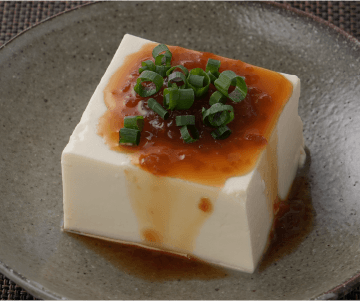 冷奴に