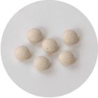 一日摂取目安量：6粒