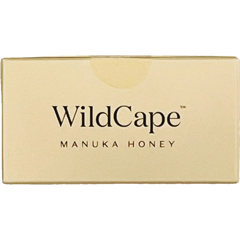 樹商事 Ｗｉｌｄ　Ｃａｐｅ　マヌカハニースナップパックＵＭＦ１０＋ 5g×20包