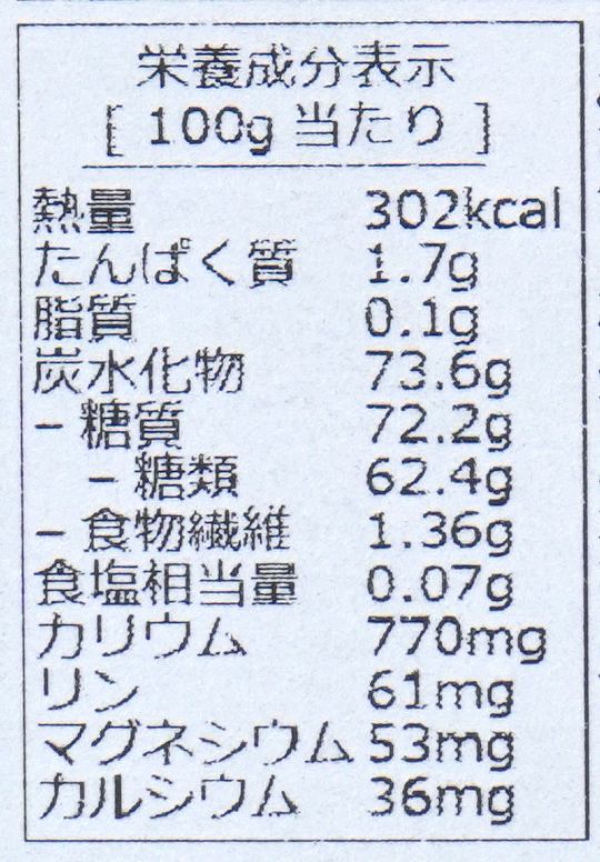 出光商会 デーツクラウン　デーツシロップ 400g