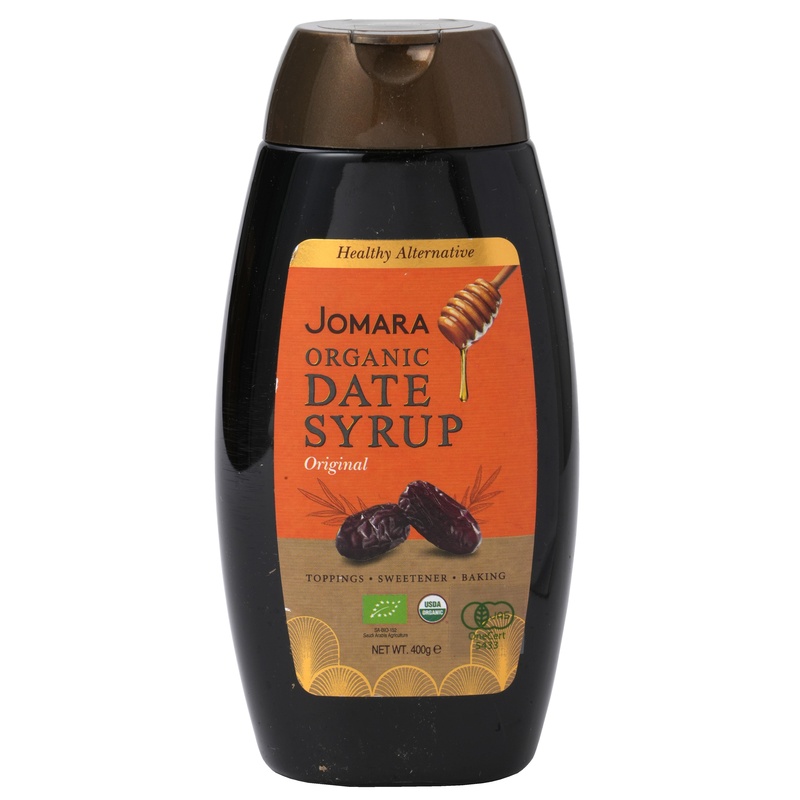 ジョマーラ　オーガニックデーツシロップ