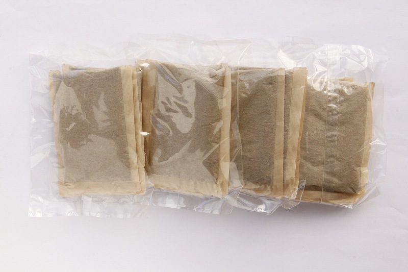 創健社 九州産古代米使用　五穀大黒茶 240g（15g×16袋）