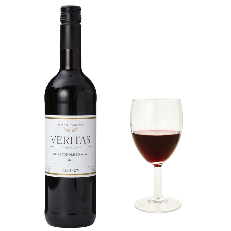 パナバック ヴェリタス　レッド　ノンアルコールワイン 750ml