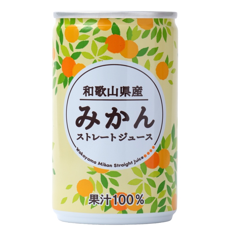 和歌山県産みかん ストレートジュース