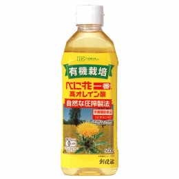 春夏新作モデル 創健社 有機栽培 べに花一番 高オレイン酸 500g | 株式会社 食用油