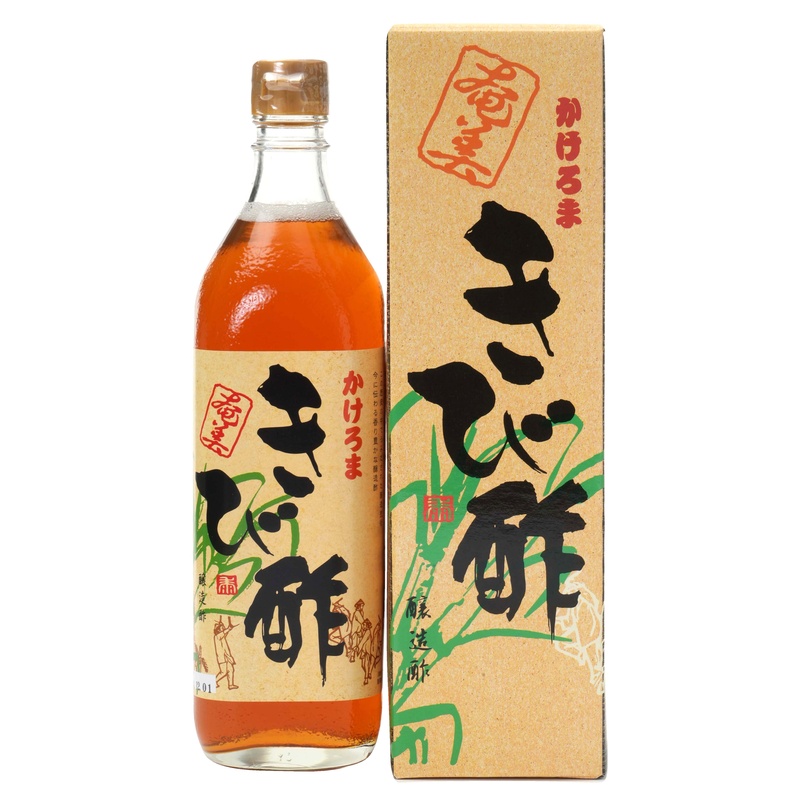 奄美自然食本舗 かけろまきび酢 700ml