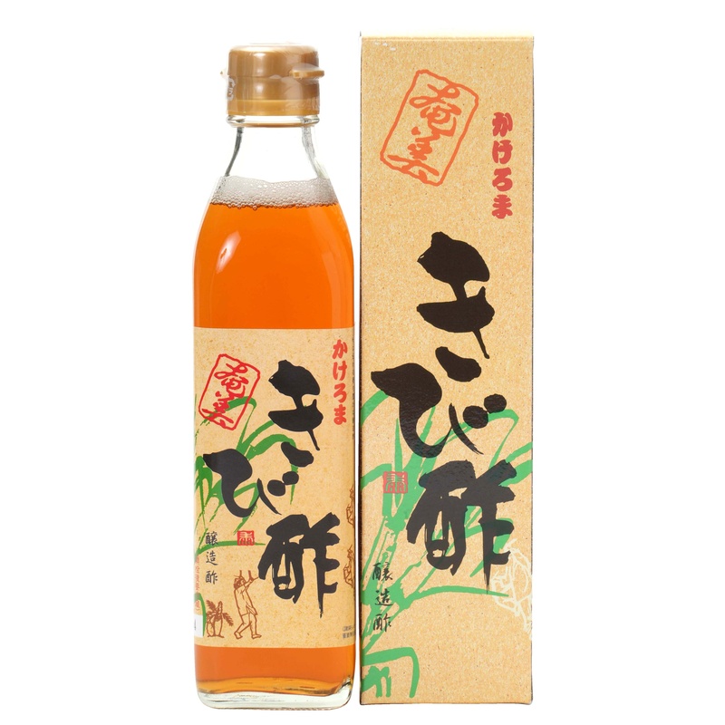 奄美自然食本舗 かけろまきび酢 300ml