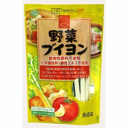 創健社 野菜ブイヨン 35g（5g×7本）
