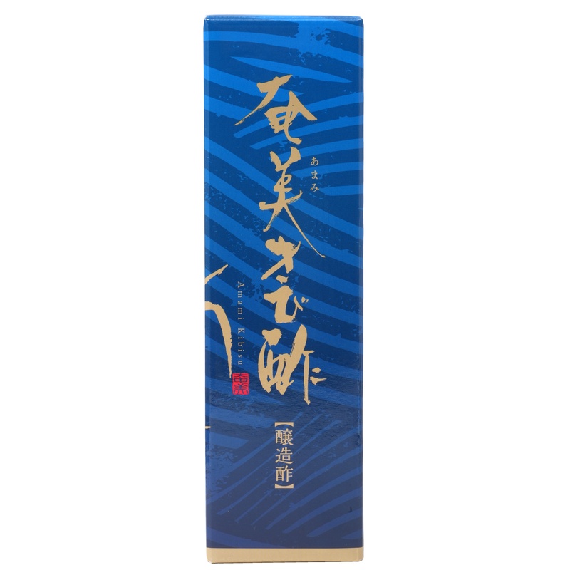 奄美自然食本舗ファクトリー 奄美きび酢 700ml