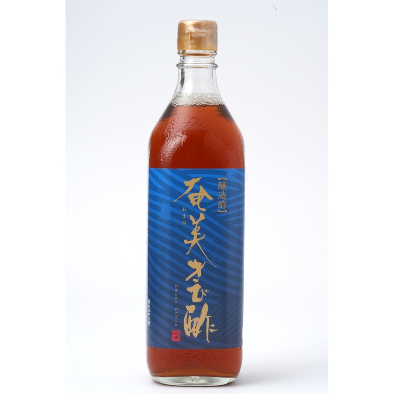 奄美自然食本舗ファクトリー 奄美きび酢 700ml