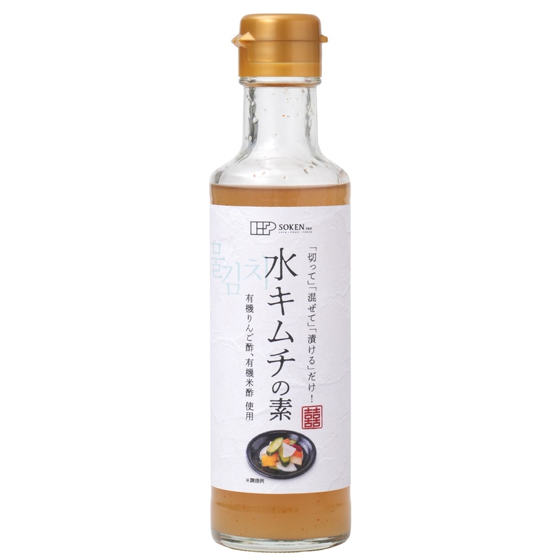 創健社 水キムチの素 190ml