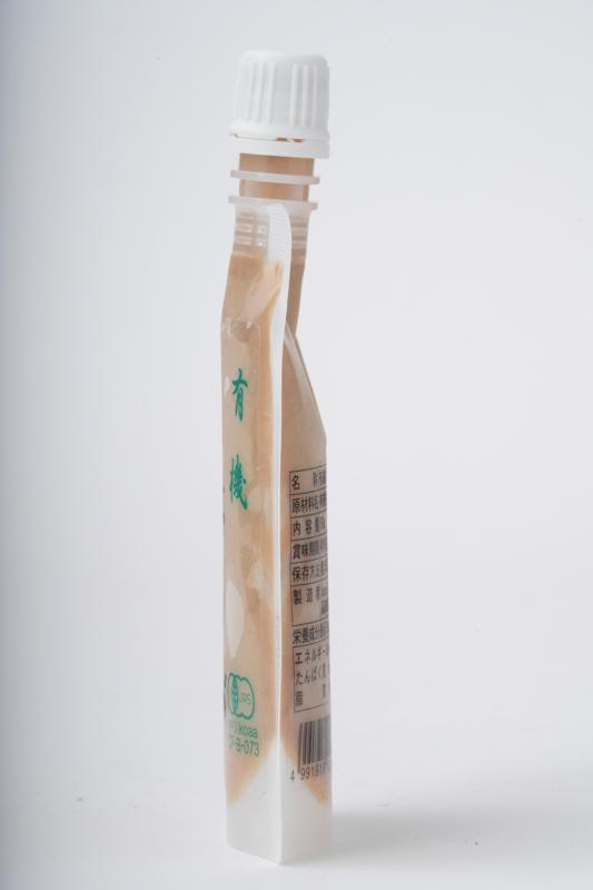 Japan Ginger 有機しょうがだけ 50g