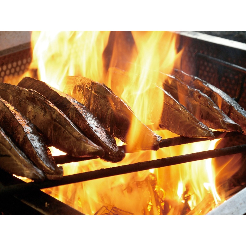 沖ノ島水産 かつおわら焼きたたき 1節300ｇ