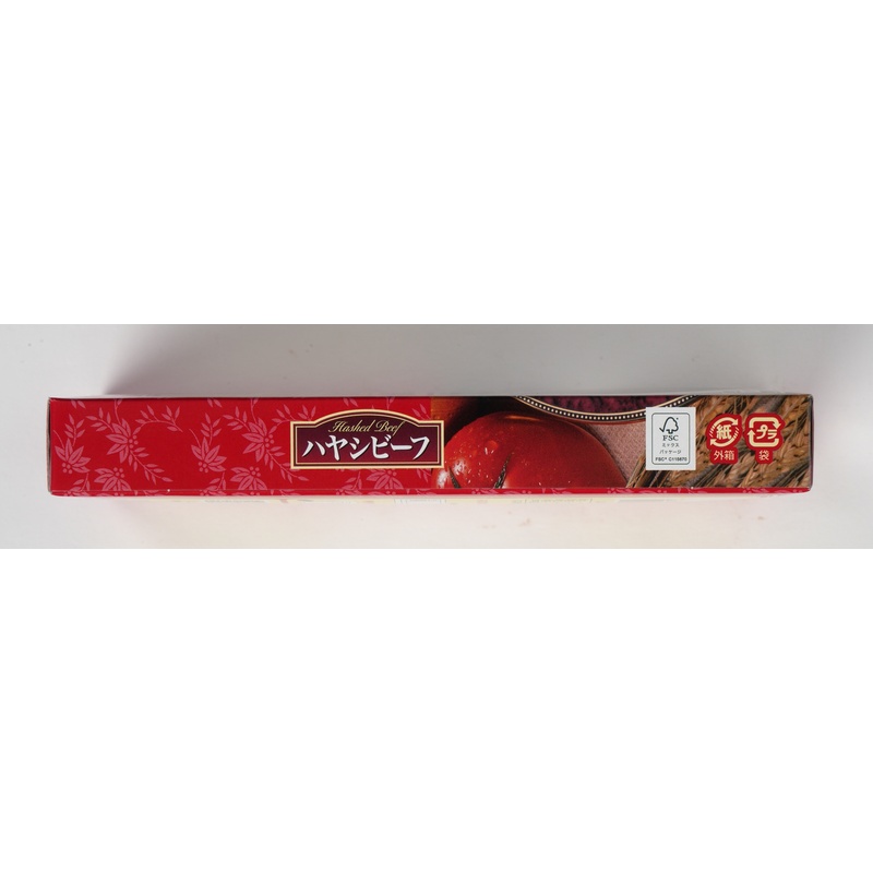 創健社 ハヤシビーフ（レトルト） 180g