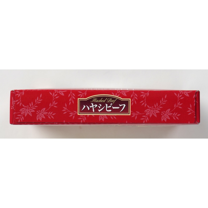 創健社 ハヤシビーフ（レトルト） 180g
