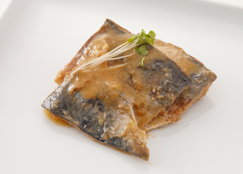 金沢錦 能登産焼さば味噌煮 140g