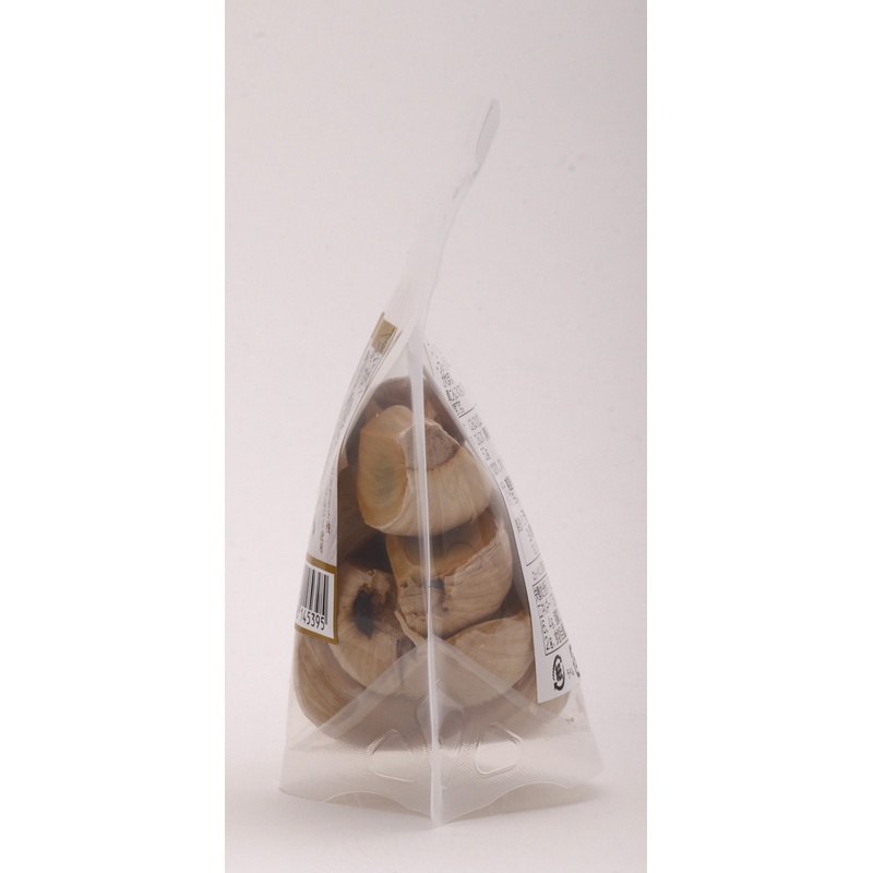 堅実選品 熟成発酵黒にんにくほぐし　お試しサイズ 52g