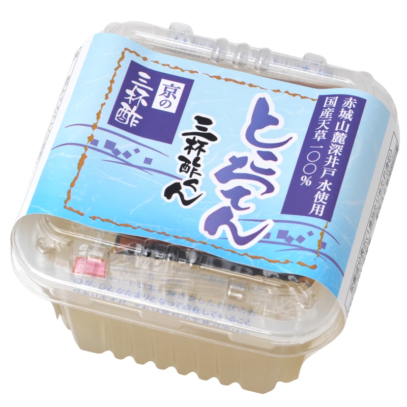 グリンリーフ ところてん　三杯酢 130g