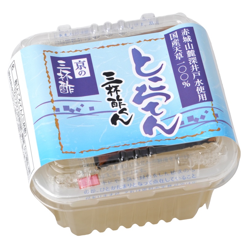 グリンリーフ ところてん　三杯酢 130g