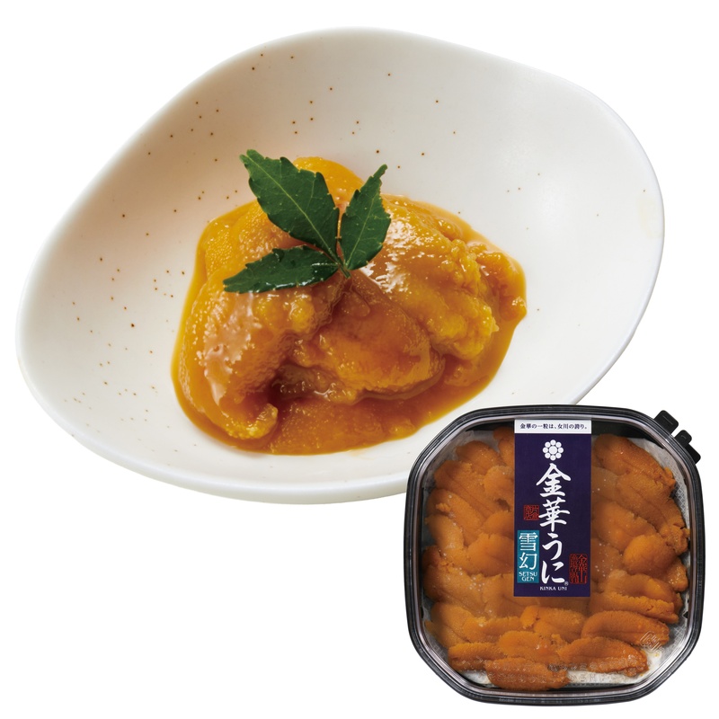 片倉商店 金華うに（Ｒ）雪幻 100g