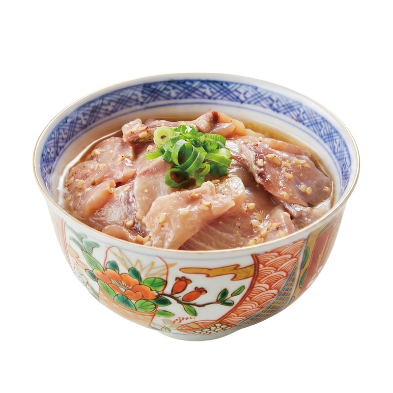 日本遠洋旋網漁業協同組合 お茶漬けの素　天然ぶり 80ｇ