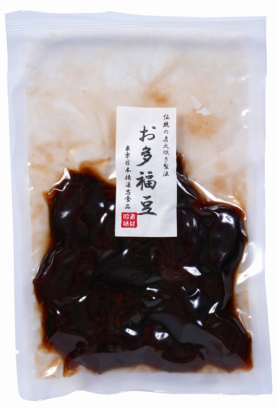 遠忠食品 お多福豆 150g