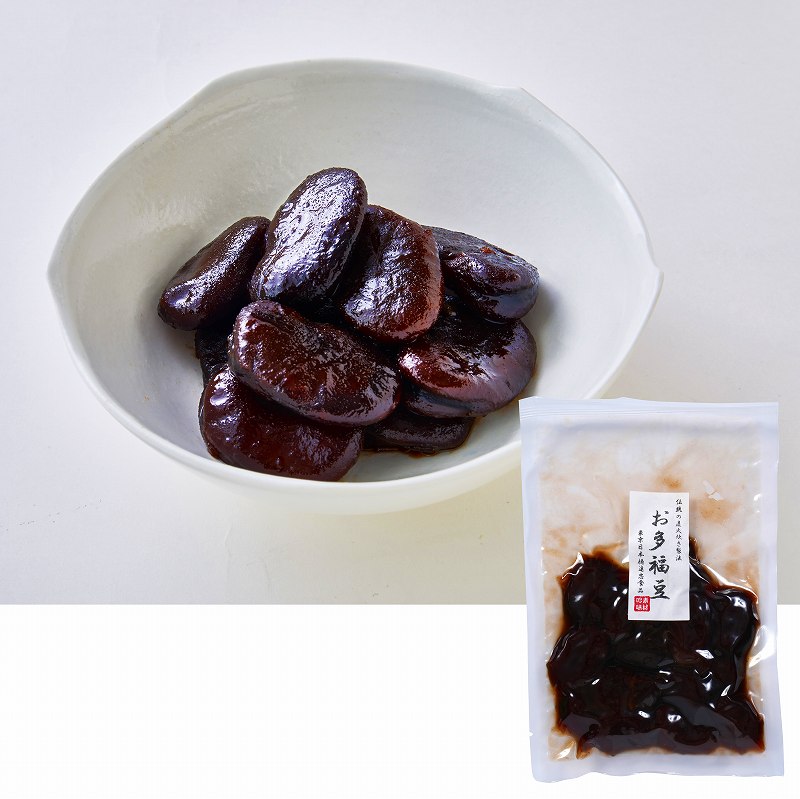 遠忠食品 お多福豆 150g