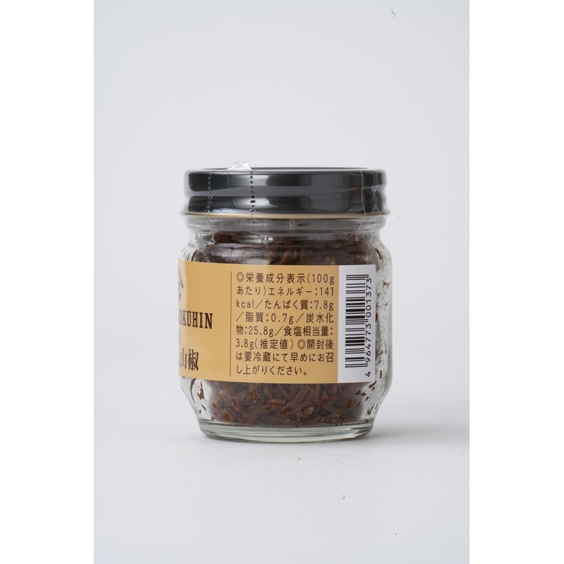 遠忠食品 ちりめん山椒　 40g