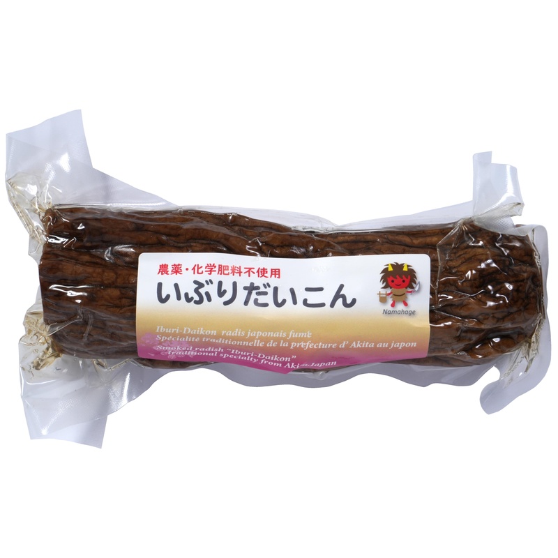 樂っ樹 いぶりだいこん 1本（300g）
