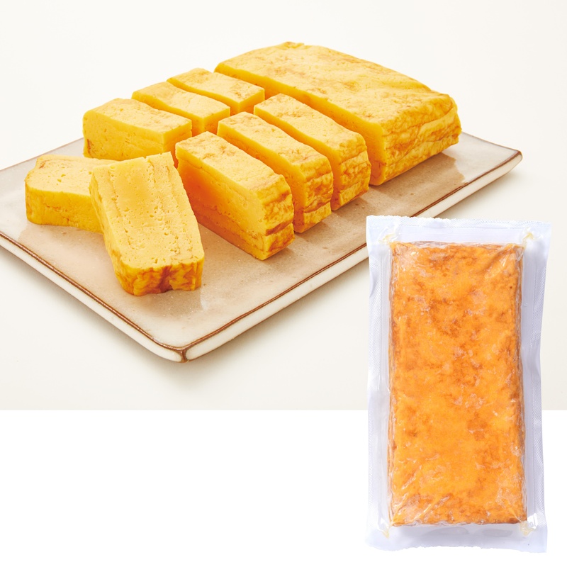 富士食品 厚焼き玉子 500g